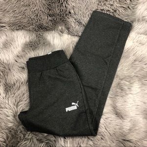 Puma | Men’s Sweatpants |Grey